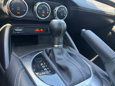 2025 Mazda Mazda MX-5 Miata RF Grand Touring