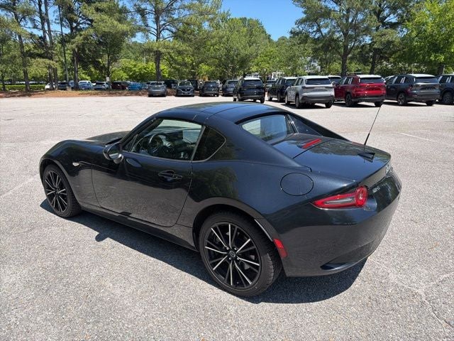 2025 Mazda Mazda MX-5 Miata RF Grand Touring