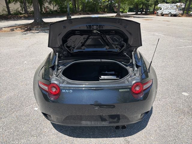 2025 Mazda Mazda MX-5 Miata RF Grand Touring