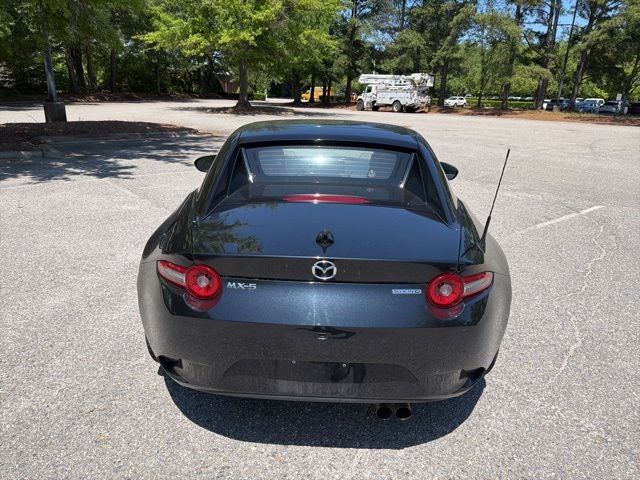 2025 Mazda Mazda MX-5 Miata RF Grand Touring