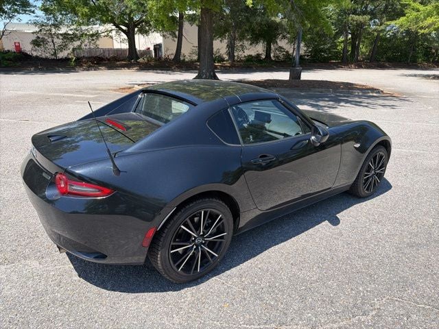 2025 Mazda Mazda MX-5 Miata RF Grand Touring
