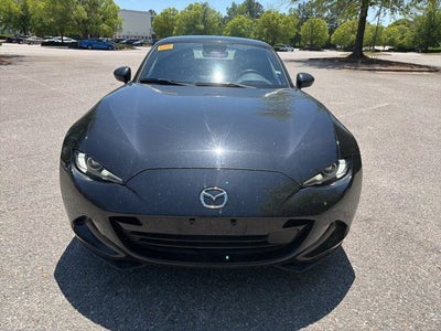 2025 Mazda Mazda MX-5 Miata RF Grand Touring