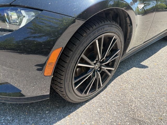 2025 Mazda Mazda MX-5 Miata RF Grand Touring