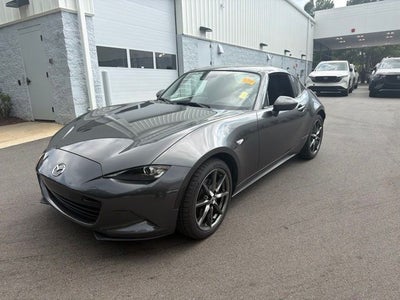 2017 Mazda Mazda Miata RF Grand Touring