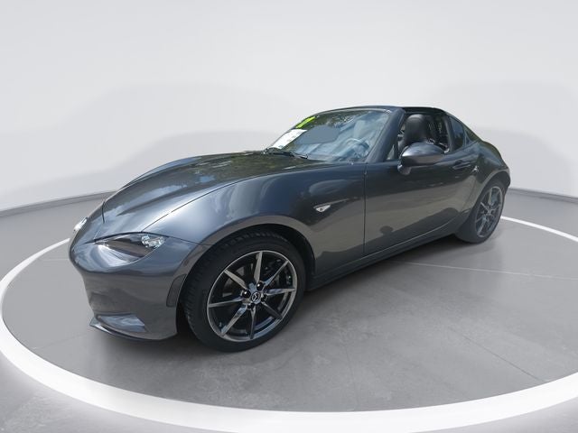 2017 Mazda Mazda Miata RF Grand Touring
