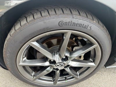 2017 Mazda Mazda Miata RF Grand Touring
