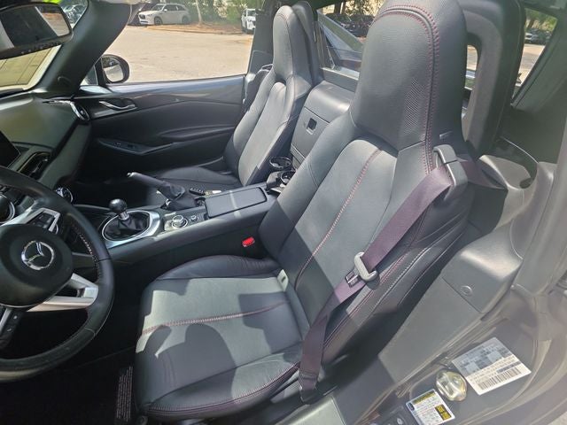 2017 Mazda Mazda Miata RF Grand Touring
