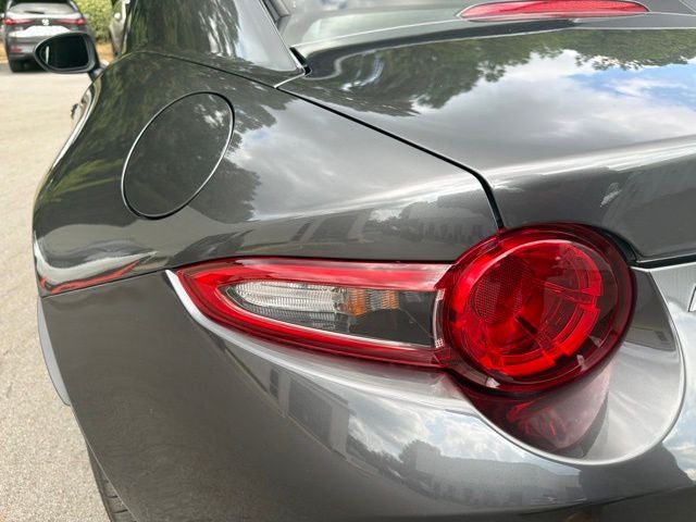 2017 Mazda Mazda Miata RF Grand Touring