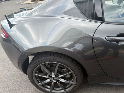2017 Mazda Mazda Miata RF Grand Touring
