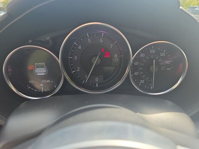 2017 Mazda Mazda Miata RF Grand Touring