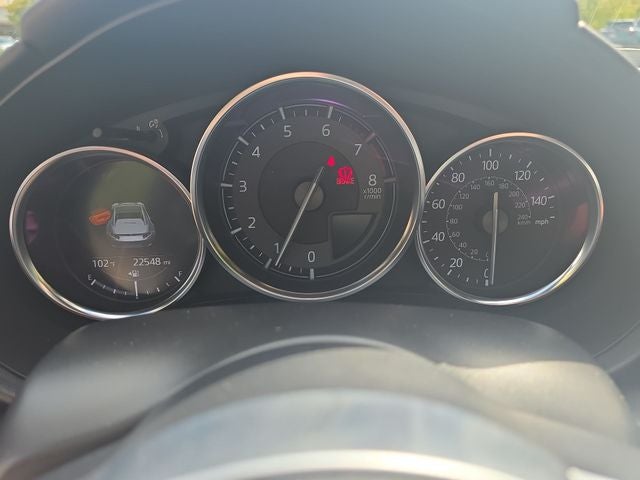 2017 Mazda Mazda Miata RF Grand Touring