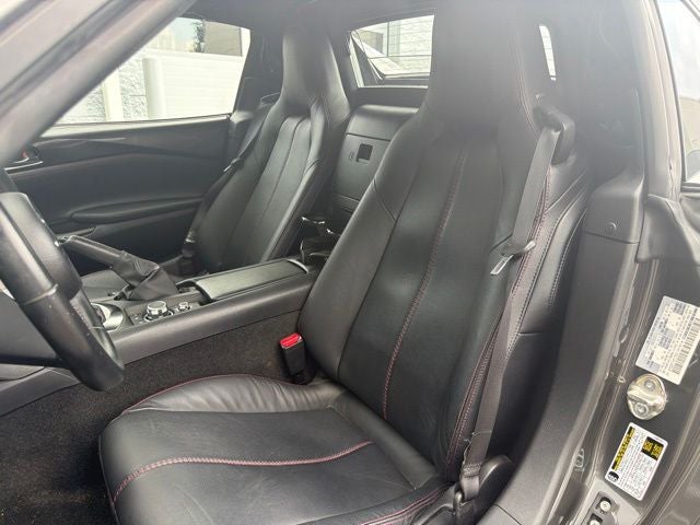 2017 Mazda Mazda Miata RF Grand Touring