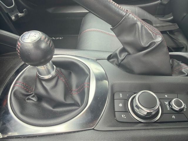 2017 Mazda Mazda Miata RF Grand Touring
