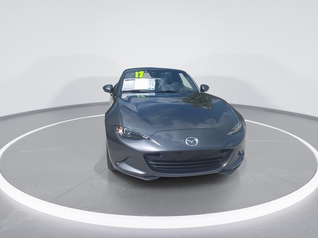 2017 Mazda Mazda Miata RF Grand Touring
