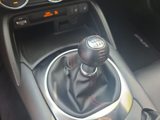 2017 Mazda Mazda Miata RF Grand Touring