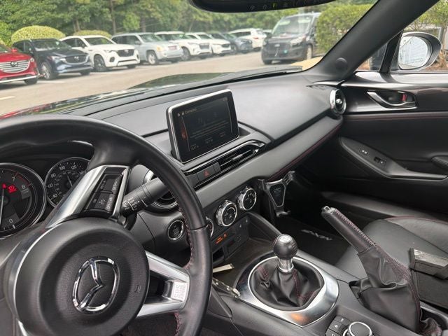 2017 Mazda Mazda Miata RF Grand Touring