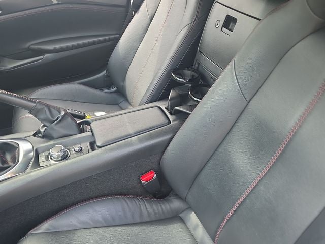 2017 Mazda Mazda Miata RF Grand Touring