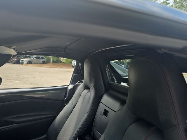 2017 Mazda Mazda Miata RF Grand Touring