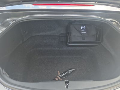 2017 Mazda Mazda Miata RF Grand Touring