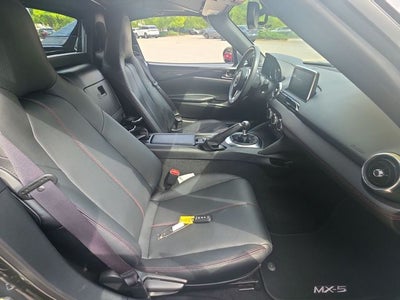 2017 Mazda Mazda Miata RF Grand Touring