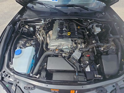 2017 Mazda Mazda Miata RF Grand Touring