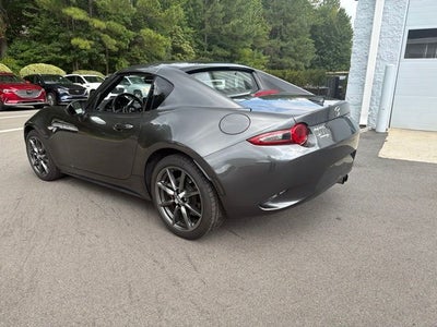 2017 Mazda Mazda Miata RF Grand Touring