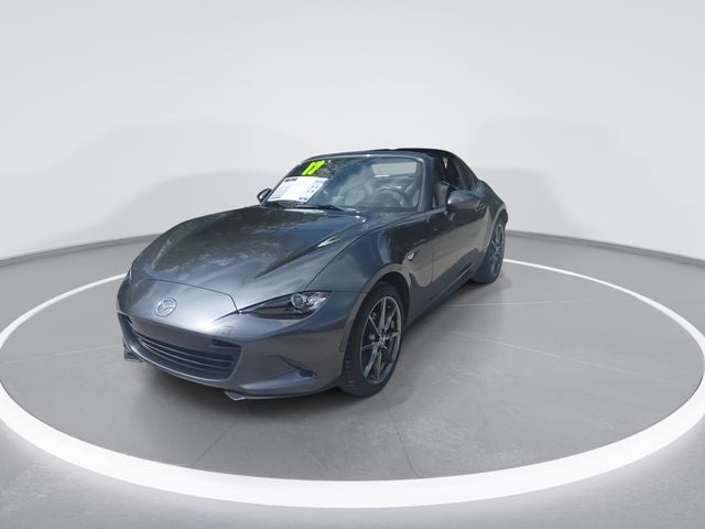 2017 Mazda Mazda Miata RF Grand Touring