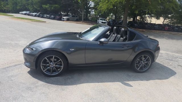2017 Mazda Mazda Miata RF Grand Touring