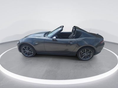 2017 Mazda Mazda Miata RF Grand Touring