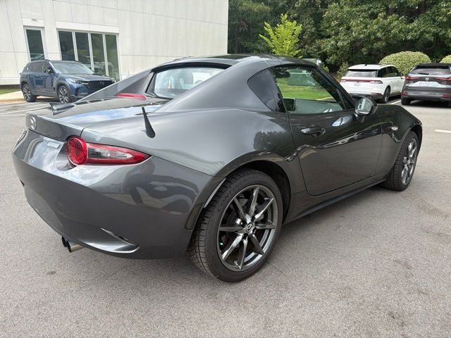 2017 Mazda Mazda Miata RF Grand Touring