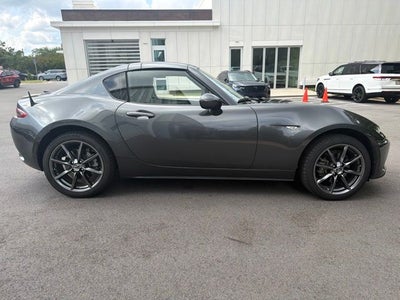 2017 Mazda Mazda Miata RF Grand Touring