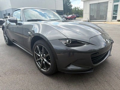 2017 Mazda Mazda Miata RF Grand Touring
