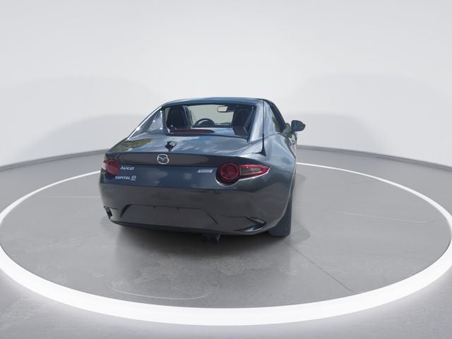 2017 Mazda Mazda Miata RF Grand Touring