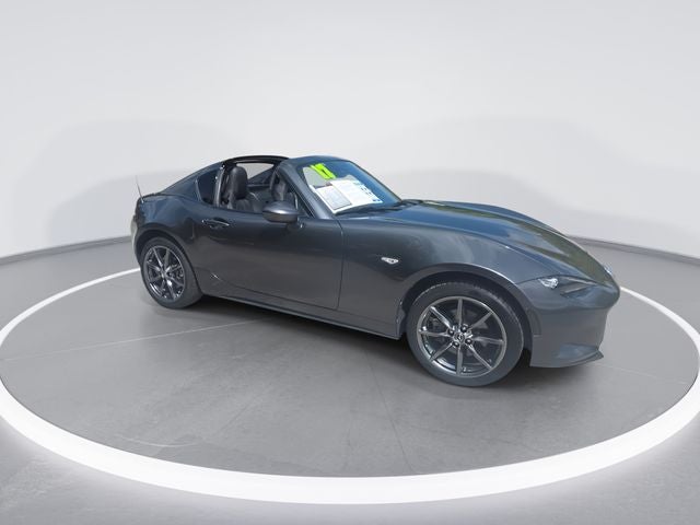2017 Mazda Mazda Miata RF Grand Touring
