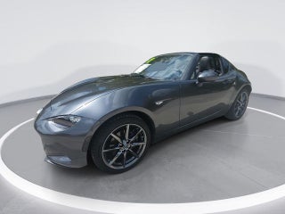 2017 Mazda Mazda Miata RF Grand Touring