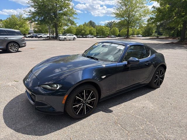 2025 Mazda Mazda MX-5 Miata RF Grand Touring
