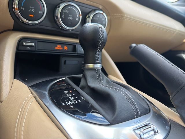 2025 Mazda Mazda MX-5 Miata RF Grand Touring