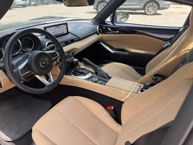 2025 Mazda Mazda MX-5 Miata RF Grand Touring