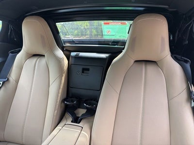 2025 Mazda Mazda MX-5 Miata RF Grand Touring