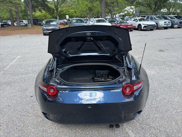 2025 Mazda Mazda MX-5 Miata RF Grand Touring