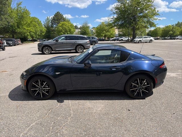 2025 Mazda Mazda MX-5 Miata RF Grand Touring