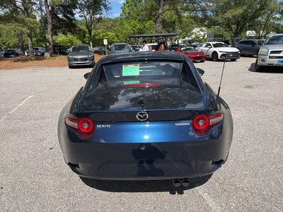2025 Mazda Mazda MX-5 Miata RF Grand Touring