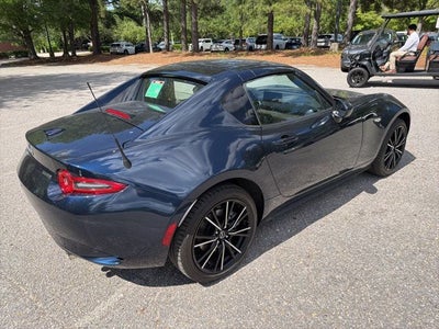 2025 Mazda Mazda MX-5 Miata RF Grand Touring