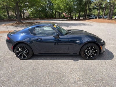 2025 Mazda Mazda MX-5 Miata RF Grand Touring