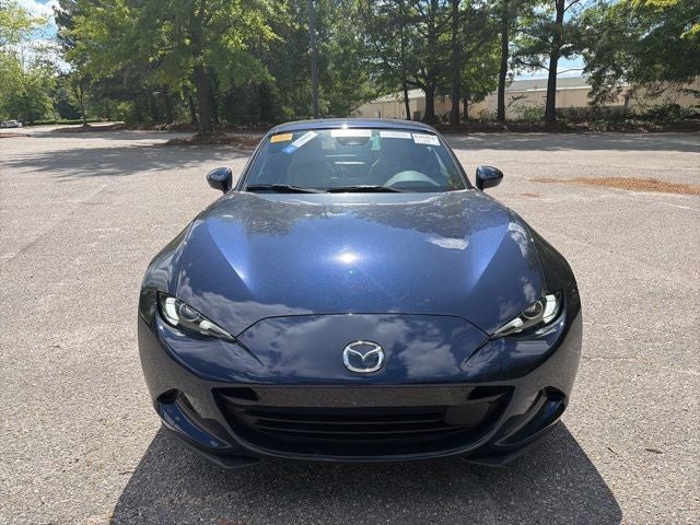 2025 Mazda Mazda MX-5 Miata RF Grand Touring