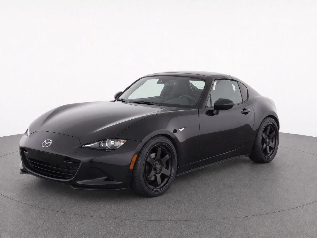 2020 Mazda Mazda Miata RF Grand Touring