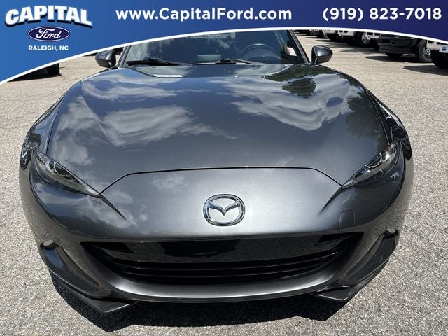 2023 Mazda Mazda Miata RF Grand Touring