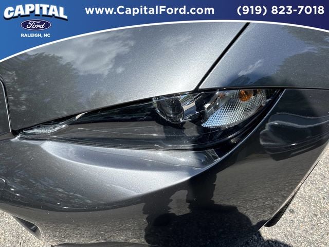 2023 Mazda Mazda Miata RF Grand Touring