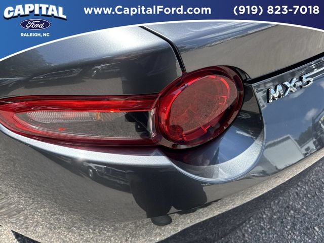 2023 Mazda Mazda Miata RF Grand Touring