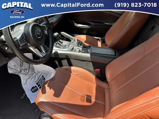 2023 Mazda Mazda Miata RF Grand Touring